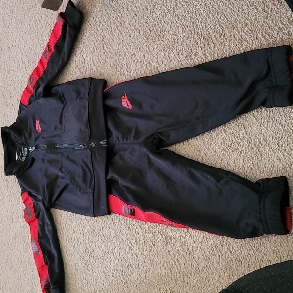 Nike jumpsuit